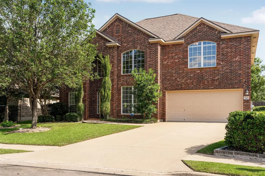 5421 Korth Drive Austin TX 78749