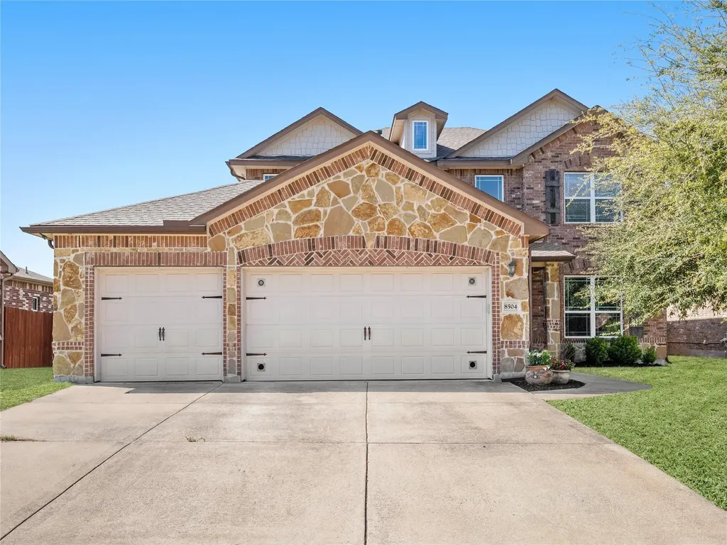 8504 Rimini Cove Round Rock TX 78665