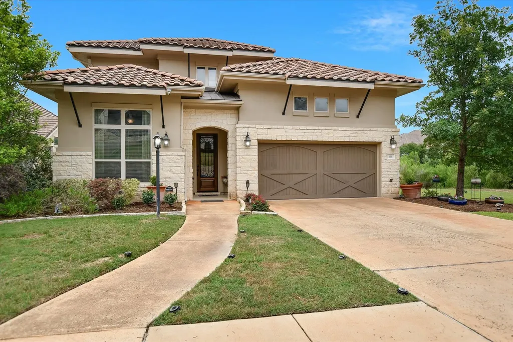 116 Blue Clearing Way Austin TX 78738