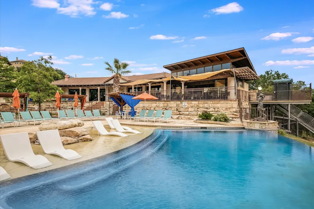 116 Blue Clearing Way Austin TX 78738
