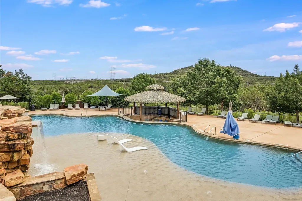 116 Blue Clearing Way Austin TX 78738
