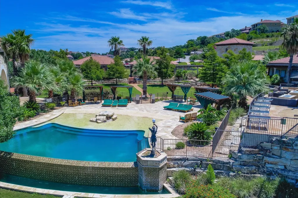 116 Blue Clearing Way Austin TX 78738