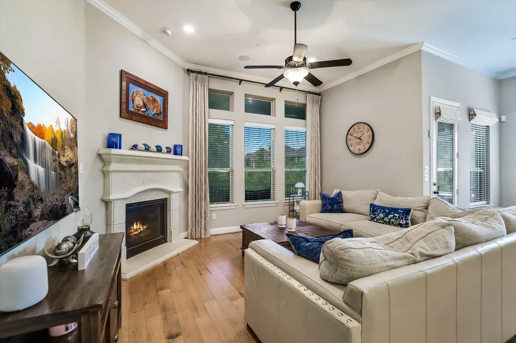 116 Blue Clearing Way Austin TX 78738