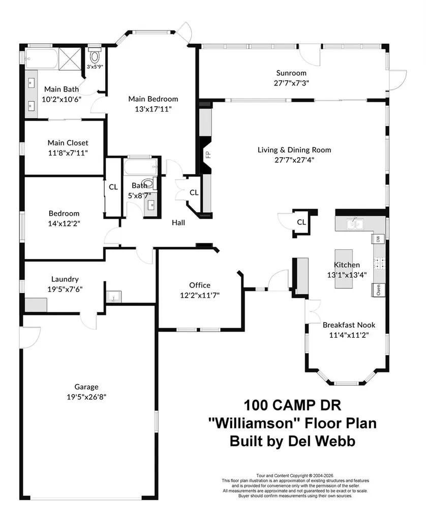 100 Camp Drive Georgetown TX 78633