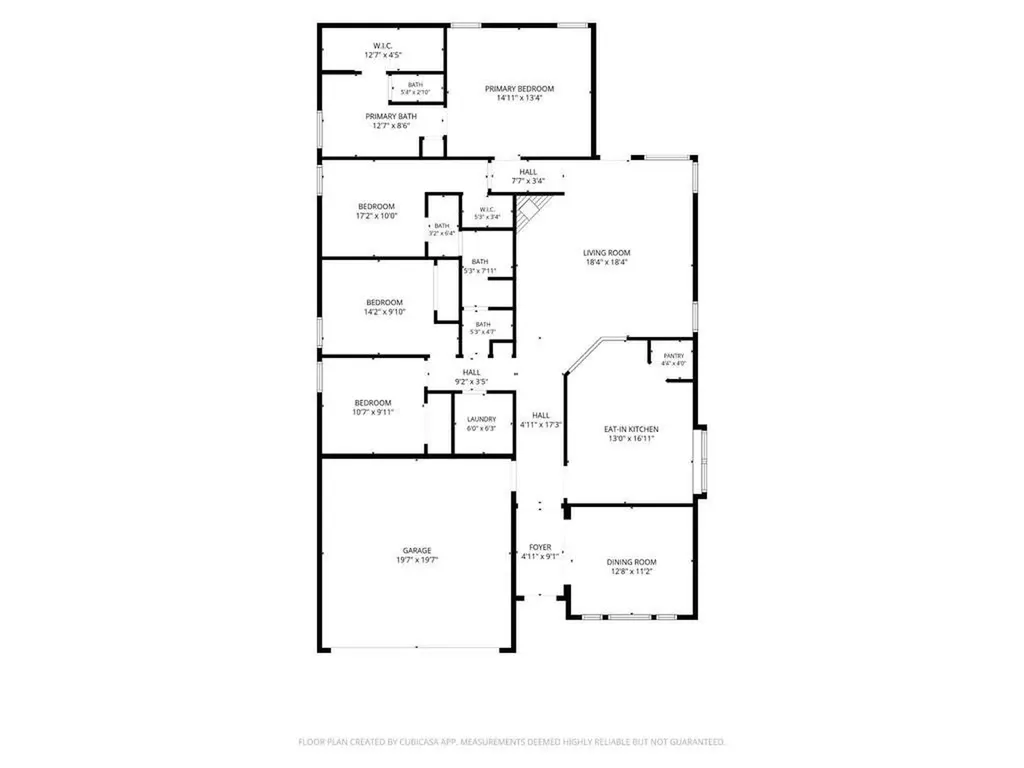 3804 Hidden Lake Crossing Pflugerville TX 78660