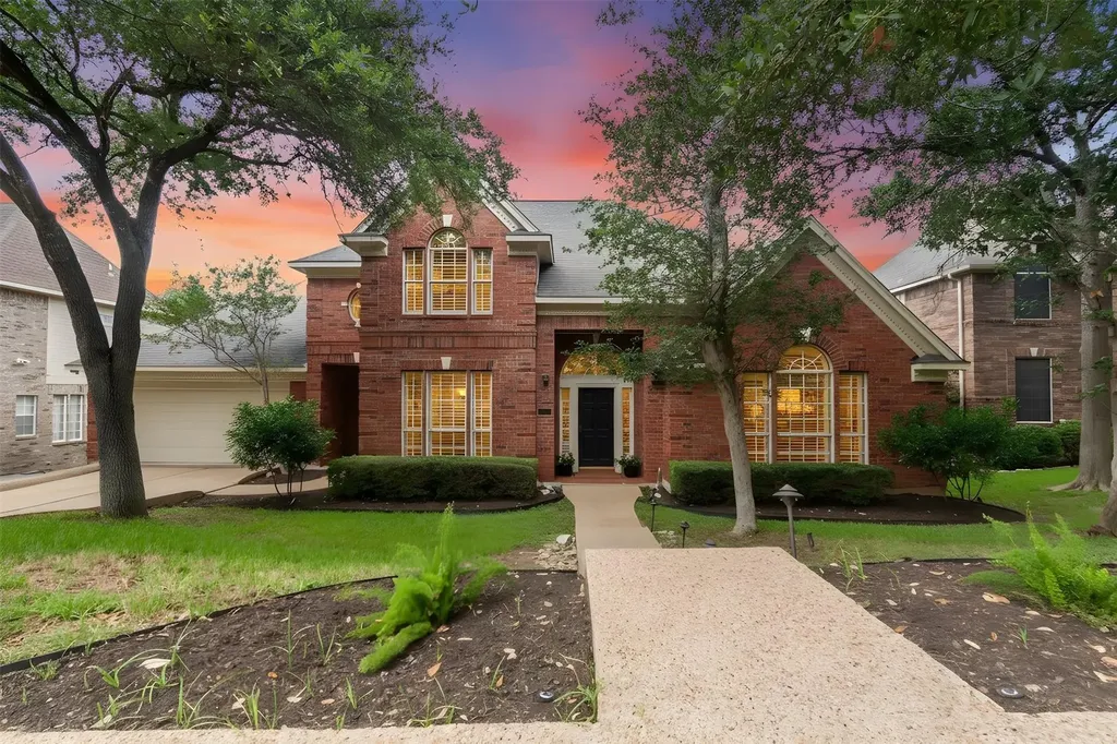 6008 Tributary Ridge Court Austin TX 78759