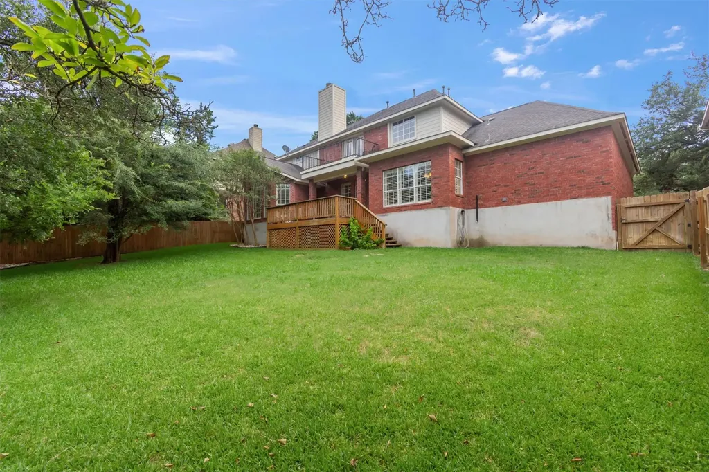 6008 Tributary Ridge Court Austin TX 78759