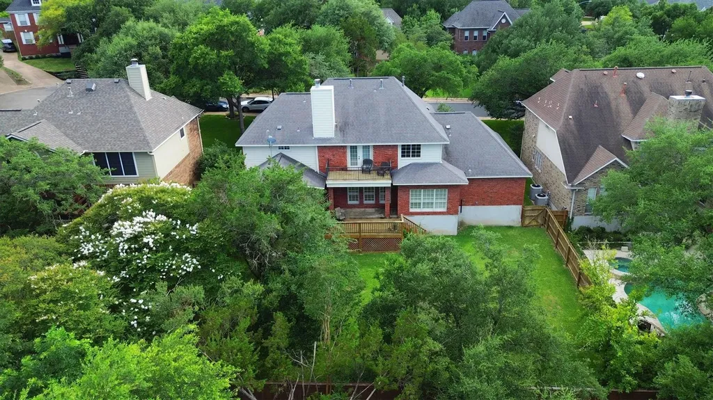 6008 Tributary Ridge Court Austin TX 78759