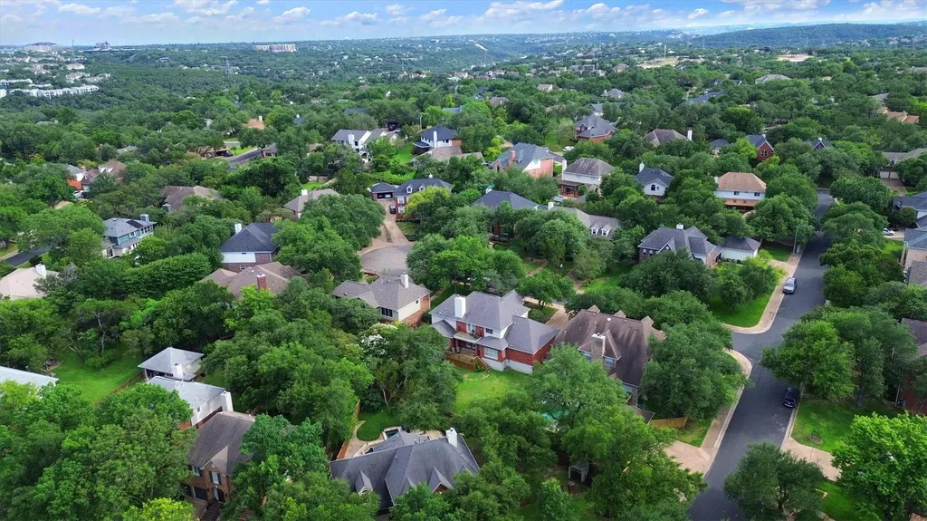 6008 Tributary Ridge Court Austin TX 78759