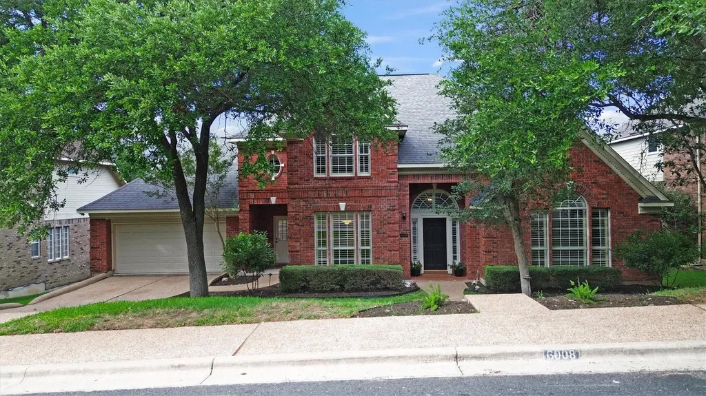 6008 Tributary Ridge Court Austin TX 78759