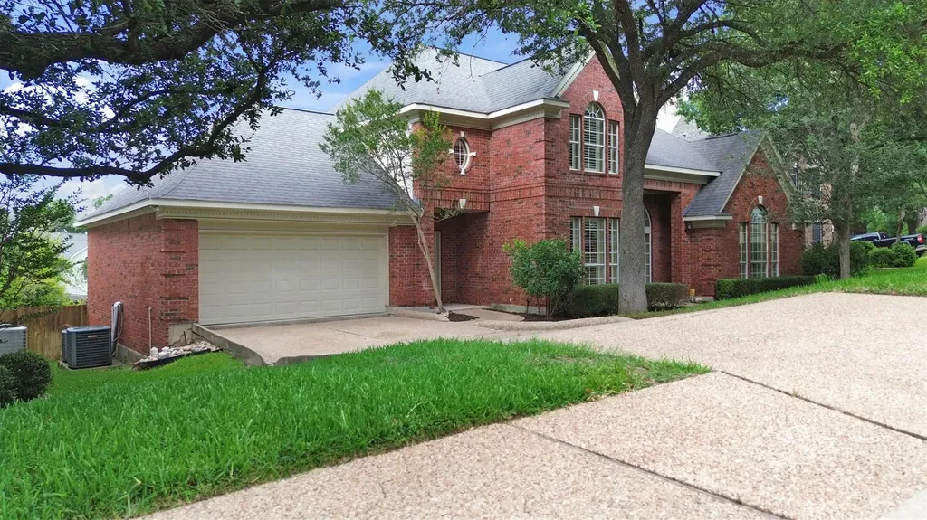 6008 Tributary Ridge Court Austin TX 78759