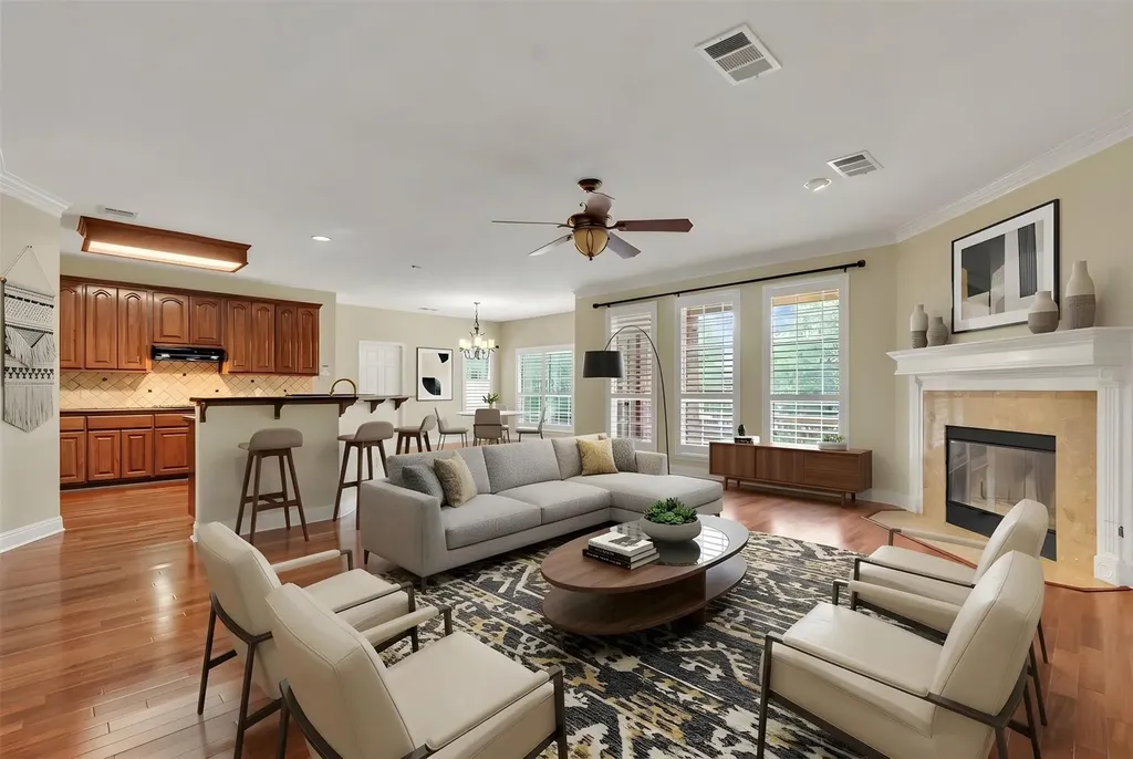6008 Tributary Ridge Court Austin TX 78759