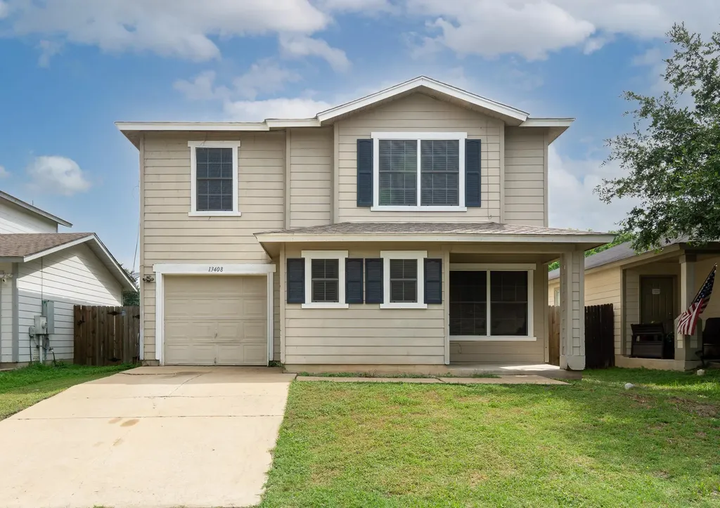 13408 Coomes Drive Del Valle TX 78617