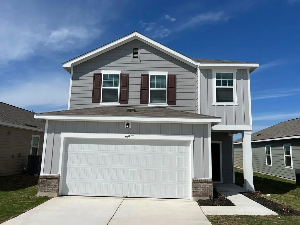 624 Gemsbok Drive Hutto TX 78364