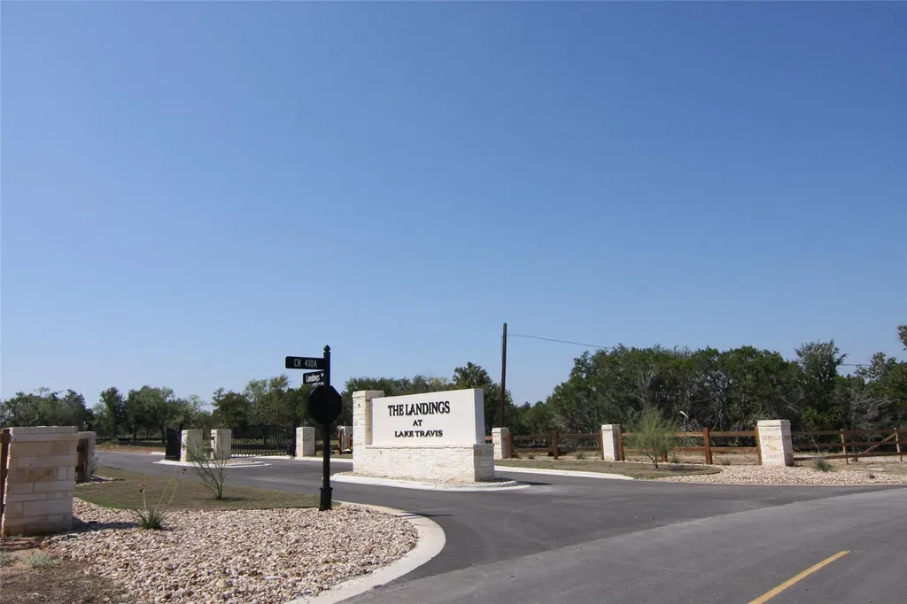 Lot 78 Laurel Wood Court Spicewood TX 78669
