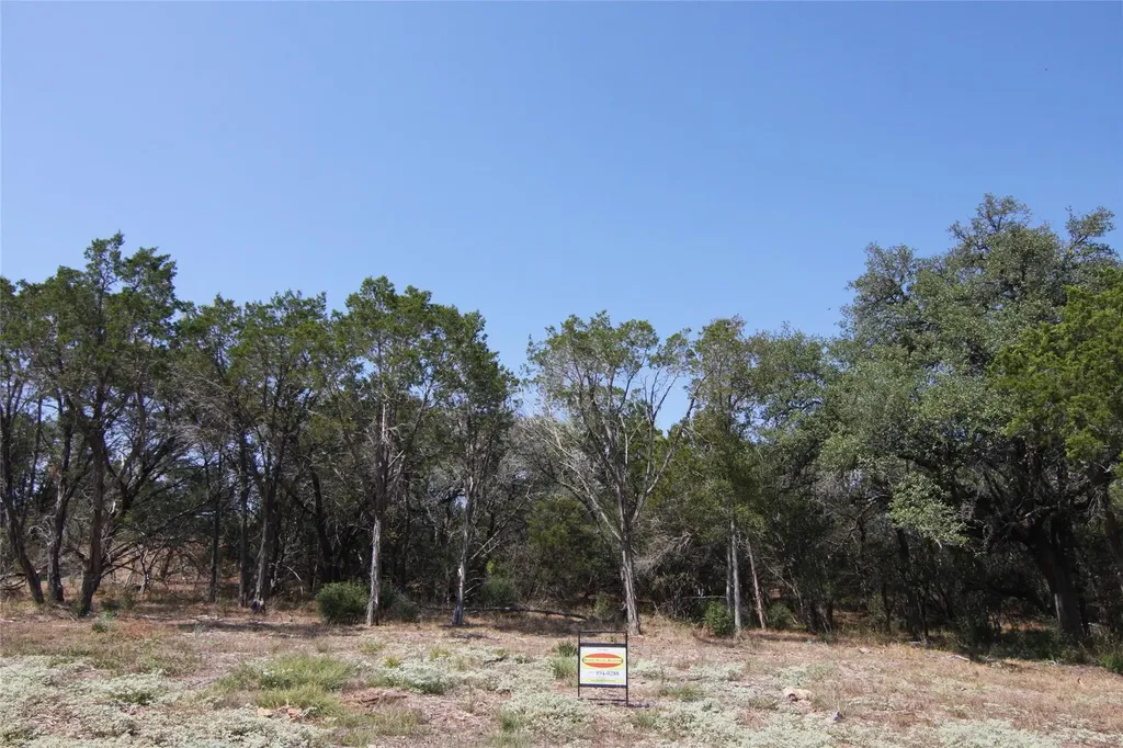 Lot 78 Laurel Wood Court Spicewood TX 78669