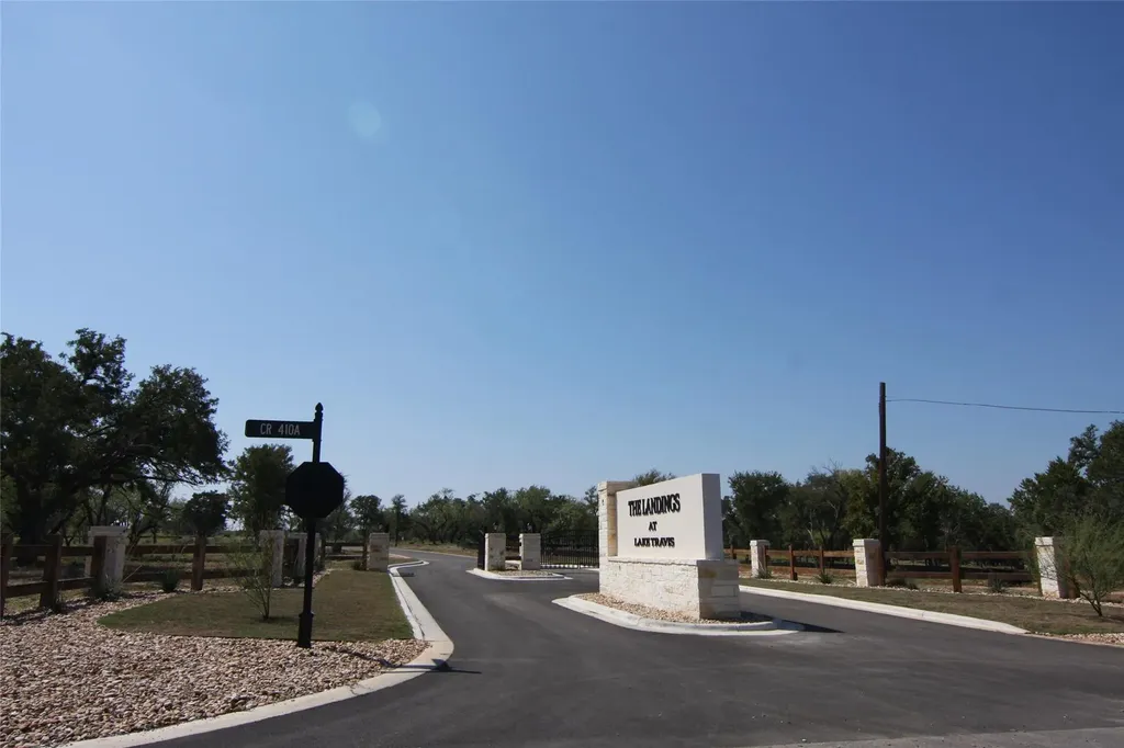 Lot 78 Laurel Wood Court Spicewood TX 78669