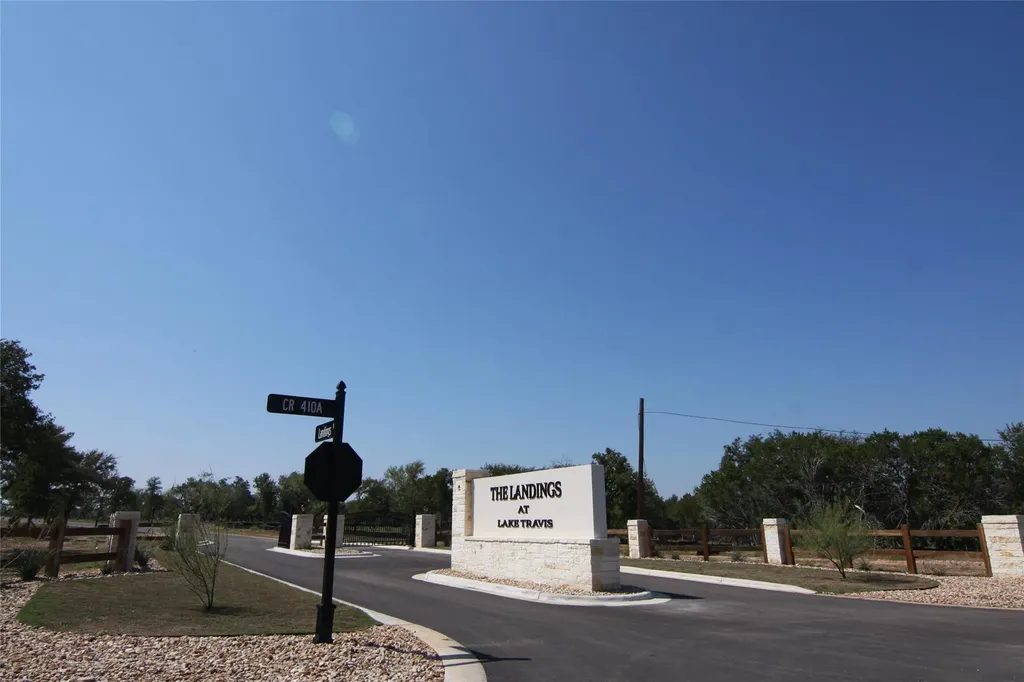 Lot 78 Laurel Wood Court Spicewood TX 78669