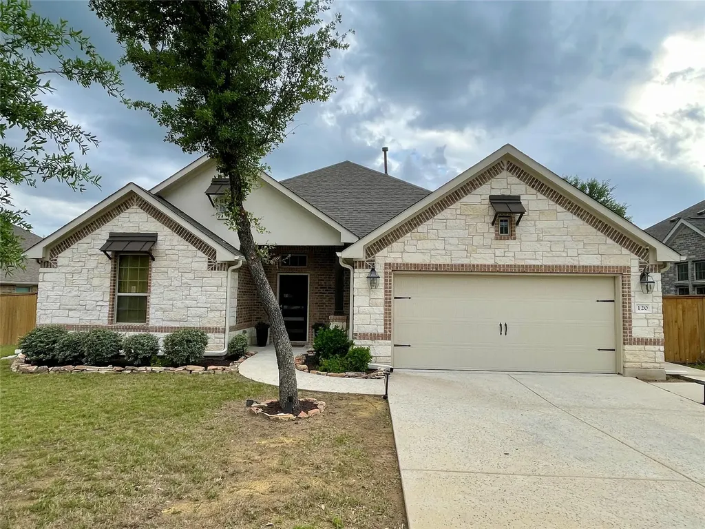 120 Sail Wind Way Georgetown TX 78633