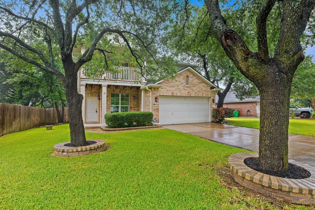 3477 Flowstone Lane Round Rock TX 78681