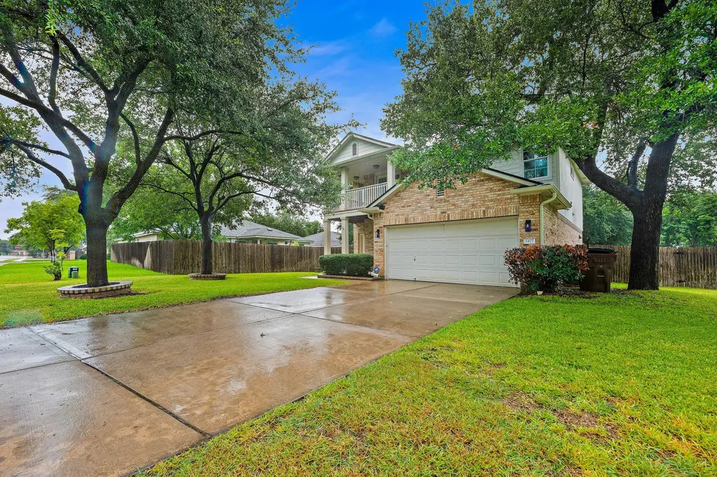 3477 Flowstone Lane Round Rock TX 78681