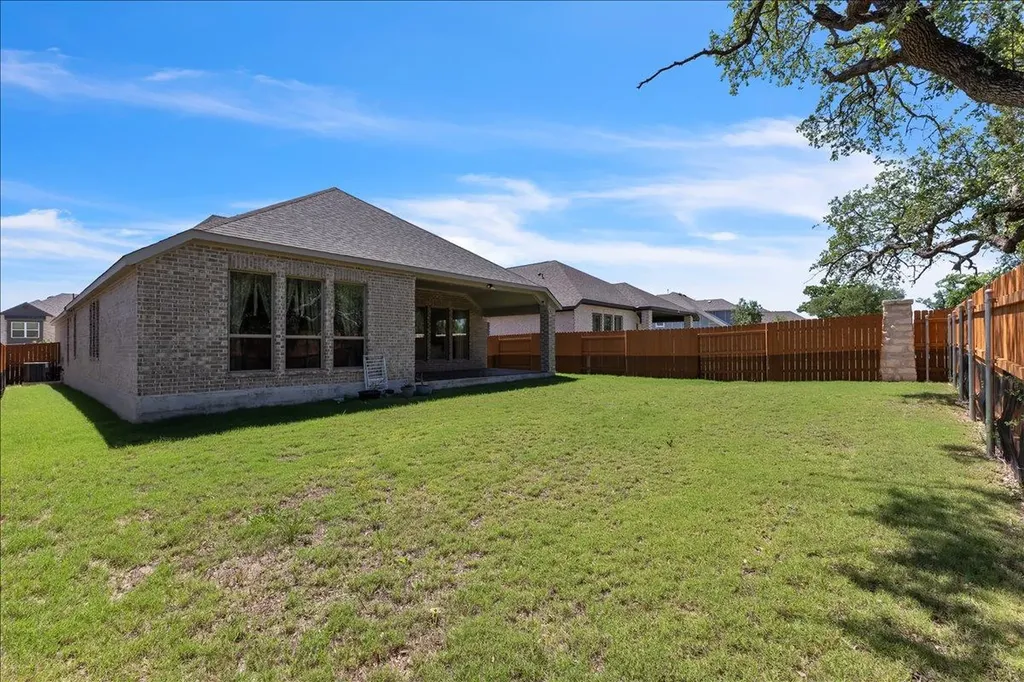 5844 Sean Paul Lane Georgetown TX 78628