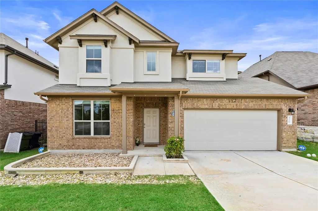 516 Arrowhead Vine Street Leander TX 78641