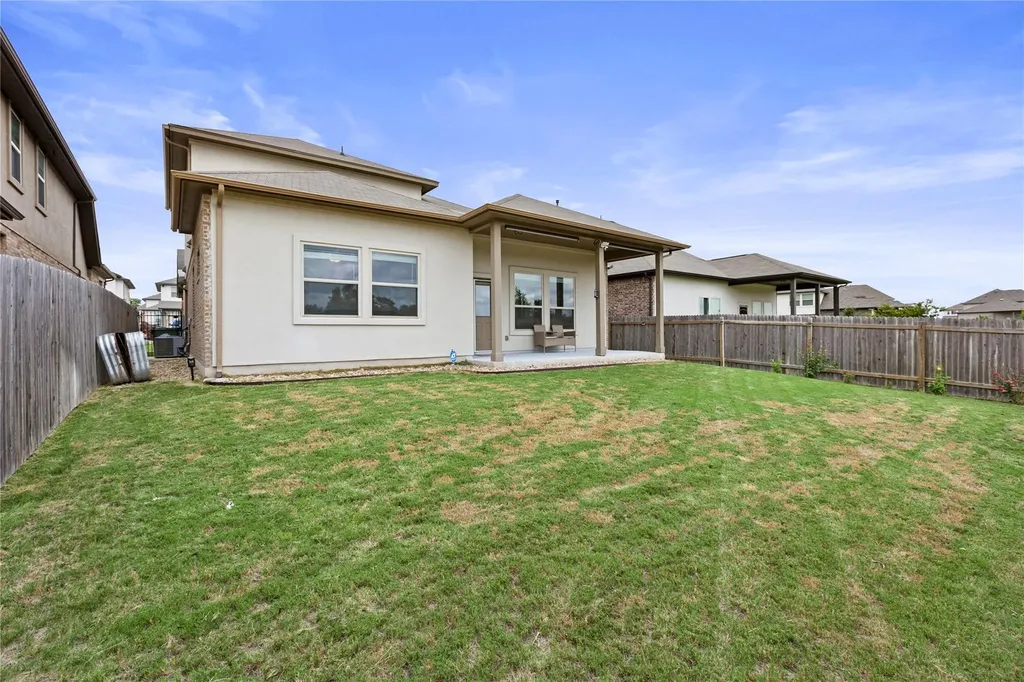 516 Arrowhead Vine Street Leander TX 78641