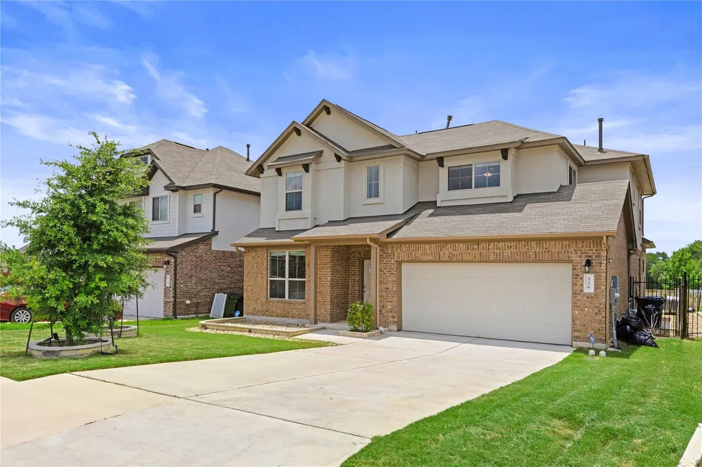 516 Arrowhead Vine Street Leander TX 78641