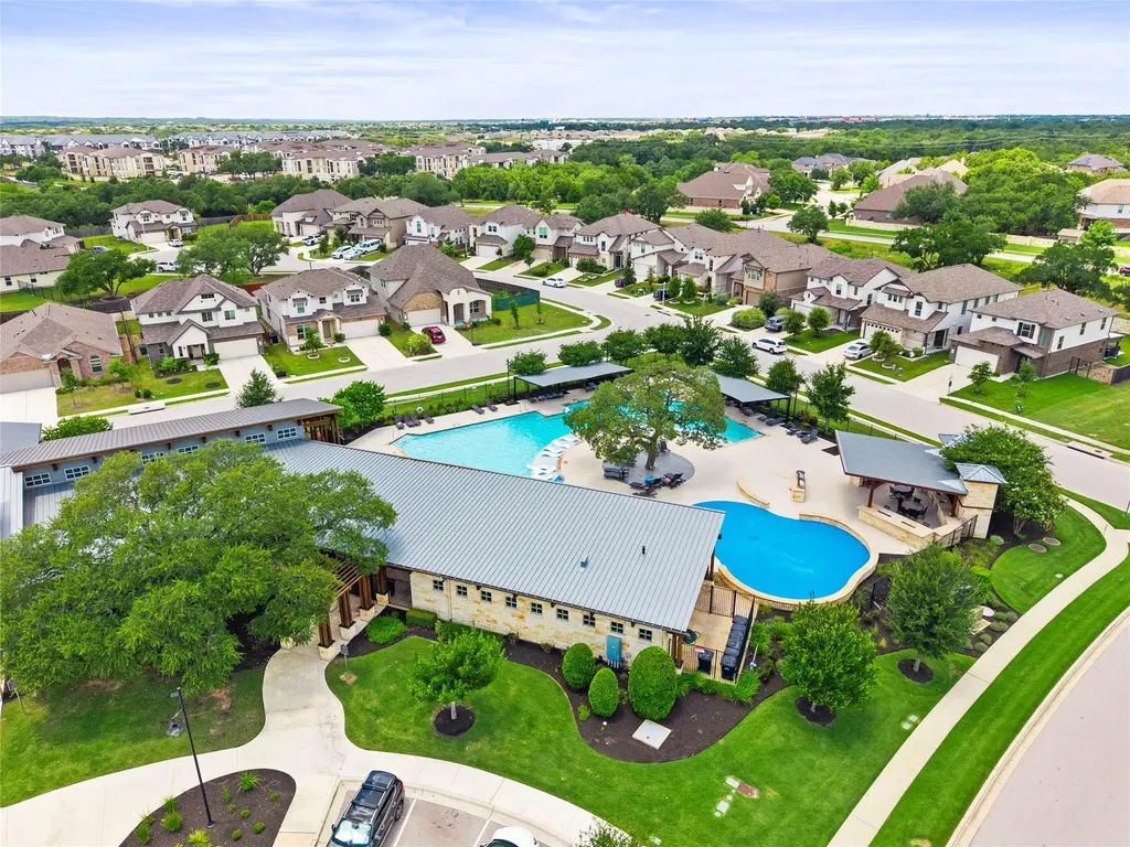 516 Arrowhead Vine Street Leander TX 78641