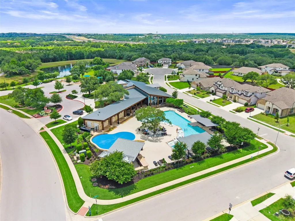 516 Arrowhead Vine Street Leander TX 78641