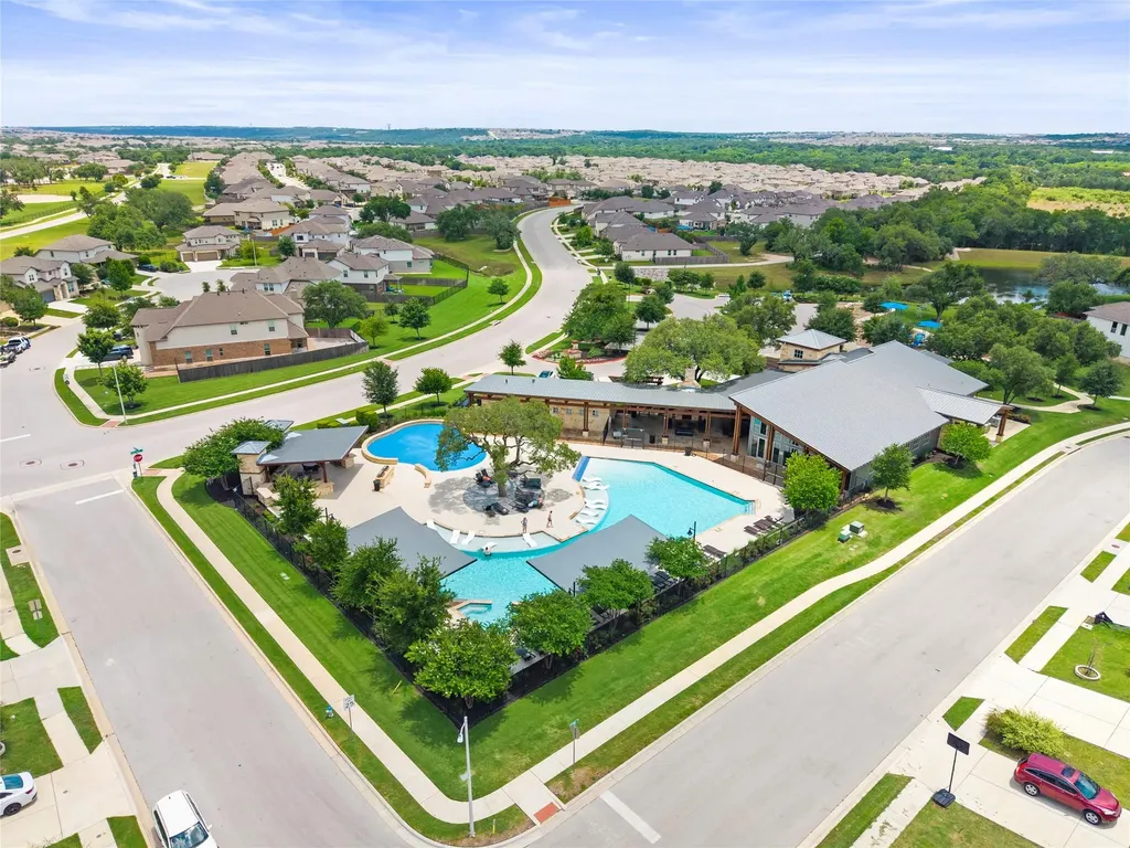 516 Arrowhead Vine Street Leander TX 78641