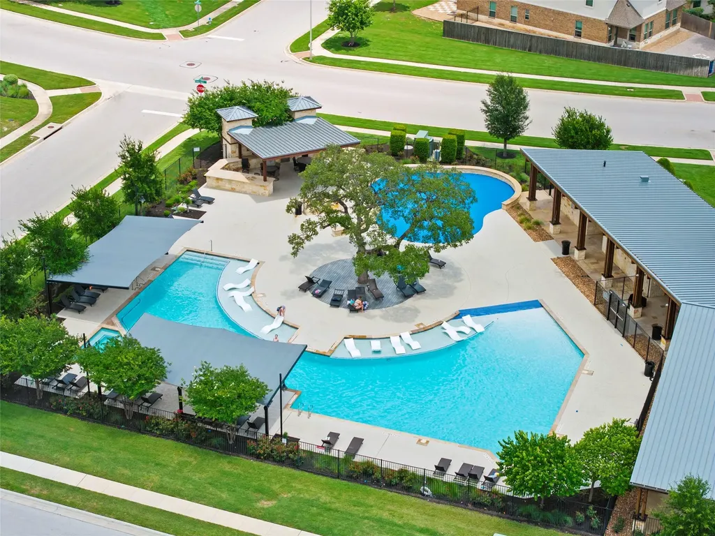 516 Arrowhead Vine Street Leander TX 78641