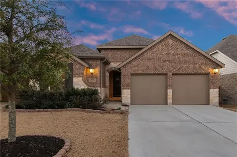 2921 Diego Drive Round Rock TX 78665