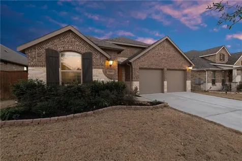 2921 Diego Drive Round Rock TX 78665