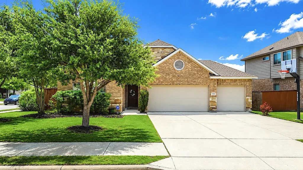 112 Coral Bean Way Georgetown TX 78626