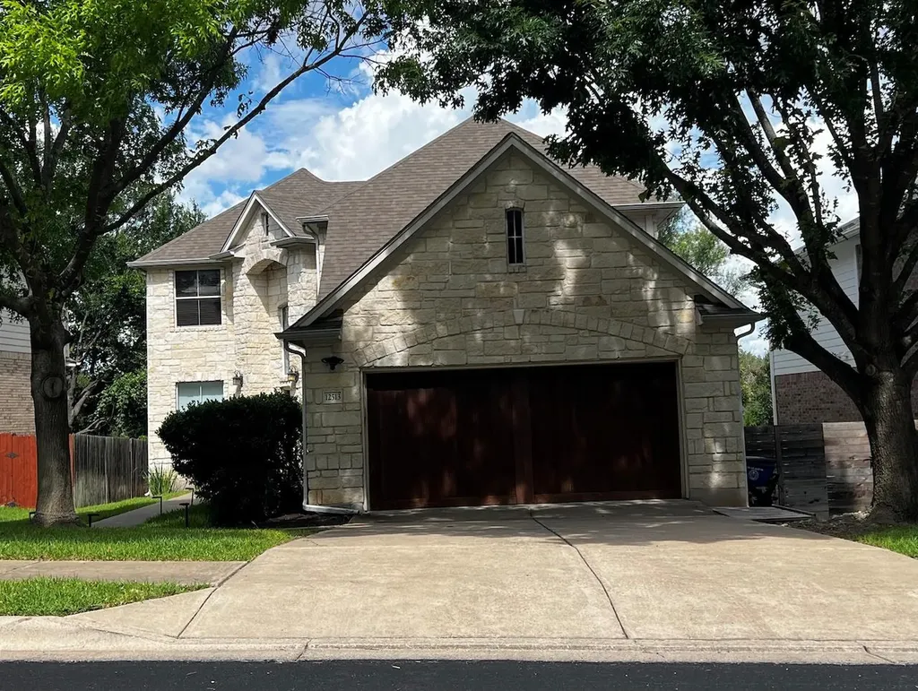 12513 Palfrey Drive Austin TX 78727