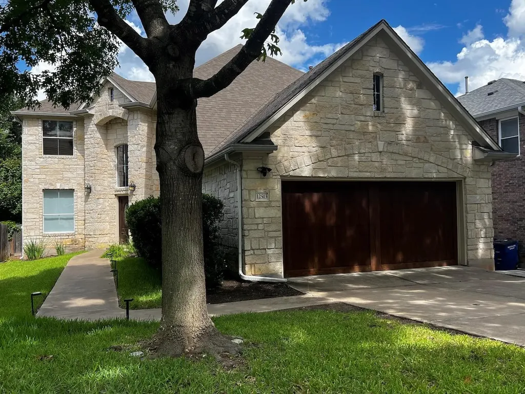 12513 Palfrey Drive Austin TX 78727