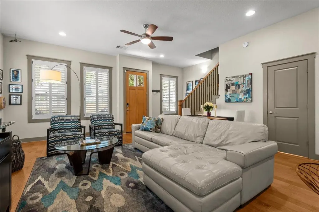 2520 Bluebonnet Lane Austin TX 78704