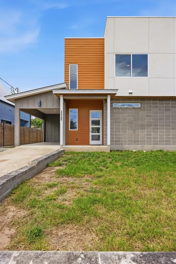 1210 Stobaugh Street Austin TX 78757