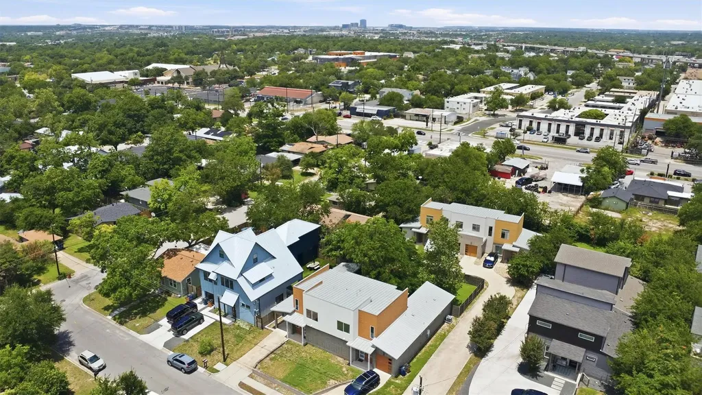 1210 Stobaugh Street Austin TX 78757