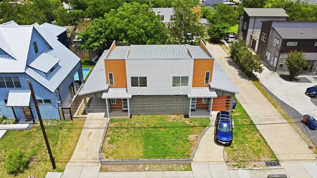 1210 Stobaugh Street Austin TX 78757