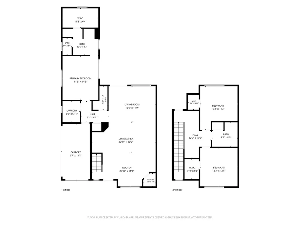 1210 Stobaugh Street Austin TX 78757