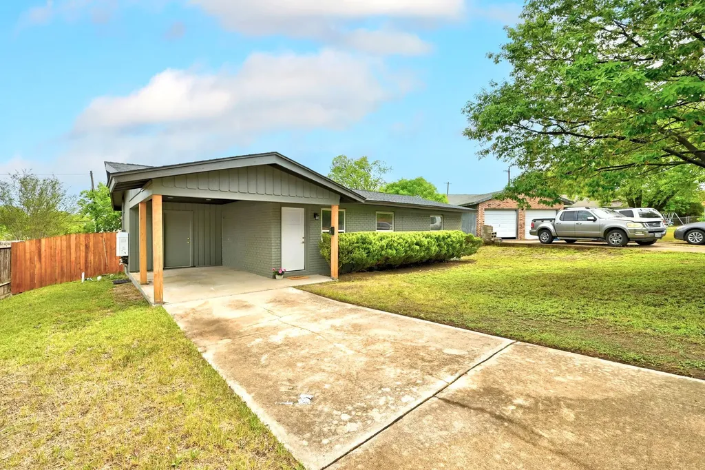 1204 Carrizo Terrace Austin TX 78758