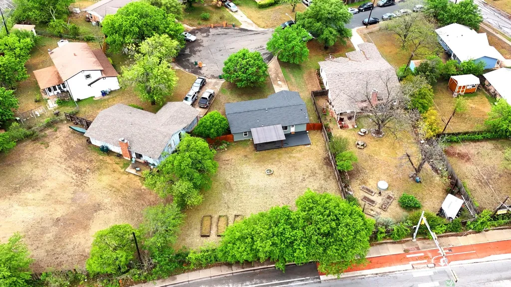 1204 Carrizo Terrace Austin TX 78758