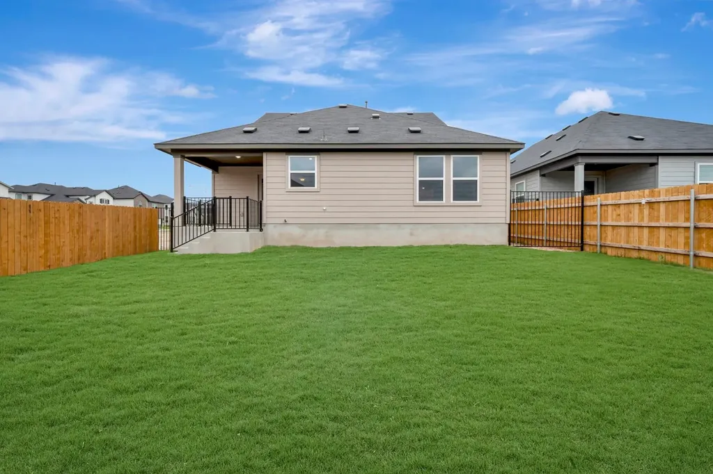 4512 Beacon Bay Drive Austin TX 78747