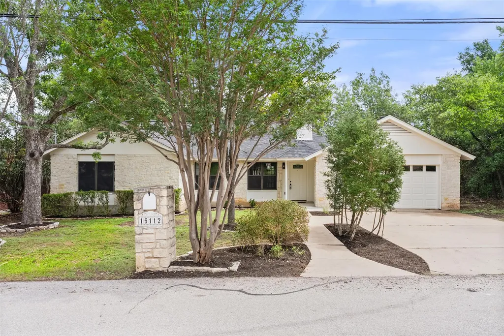 15112 N Flamingo Drive Austin TX 78734