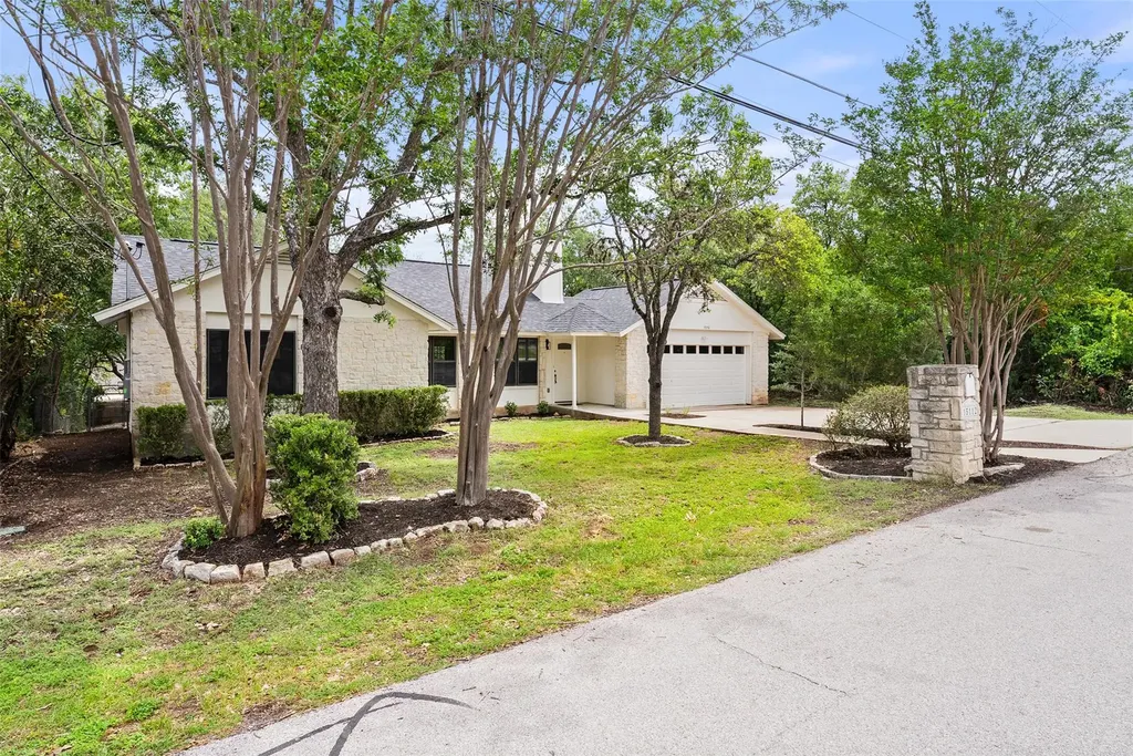 15112 N Flamingo Drive Austin TX 78734