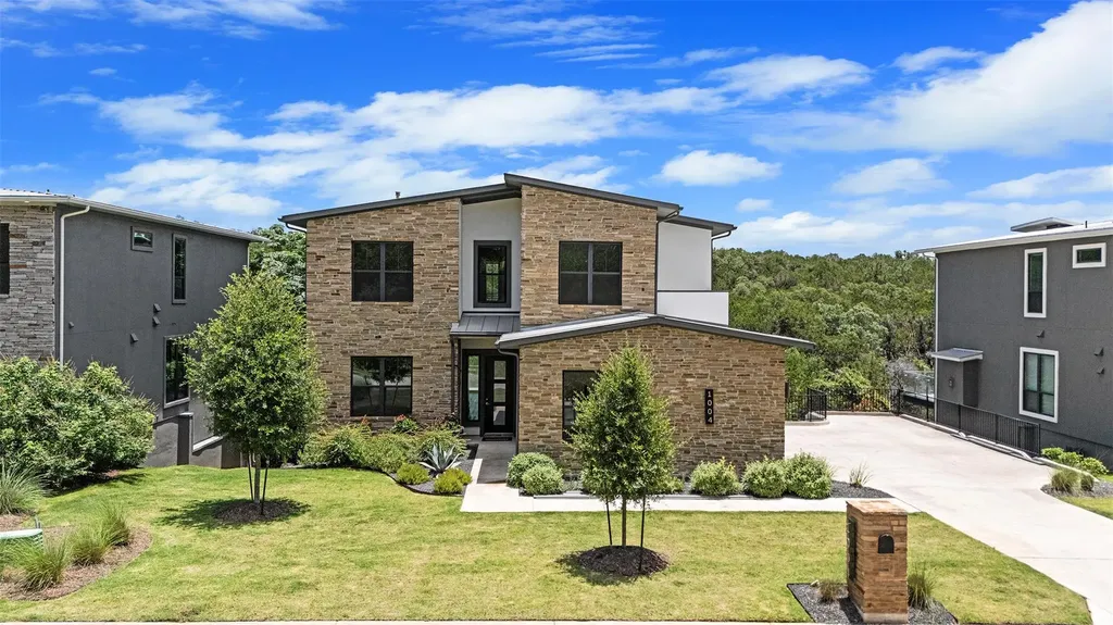 1004 Barrie Drive Austin TX 78734