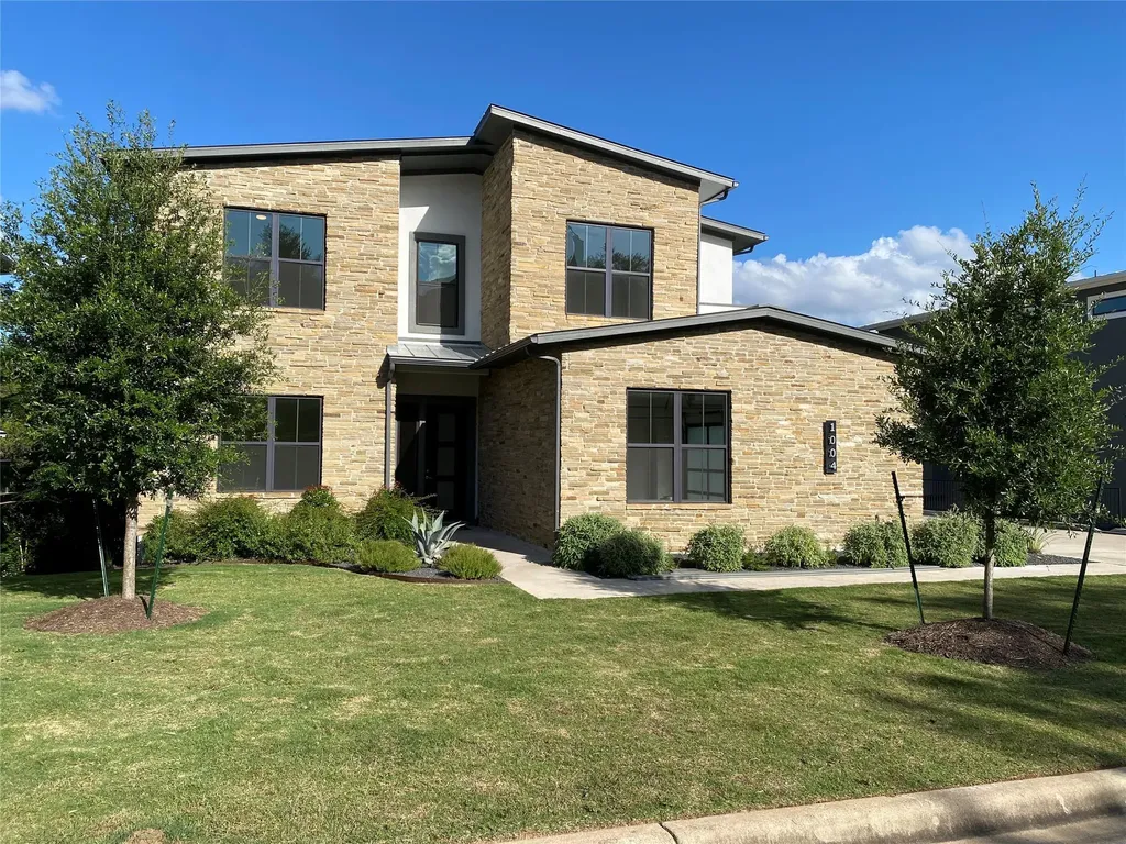 1004 Barrie Drive Austin TX 78734